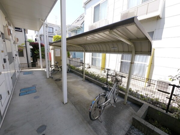 共有部分(★屋根月駐輪場★)