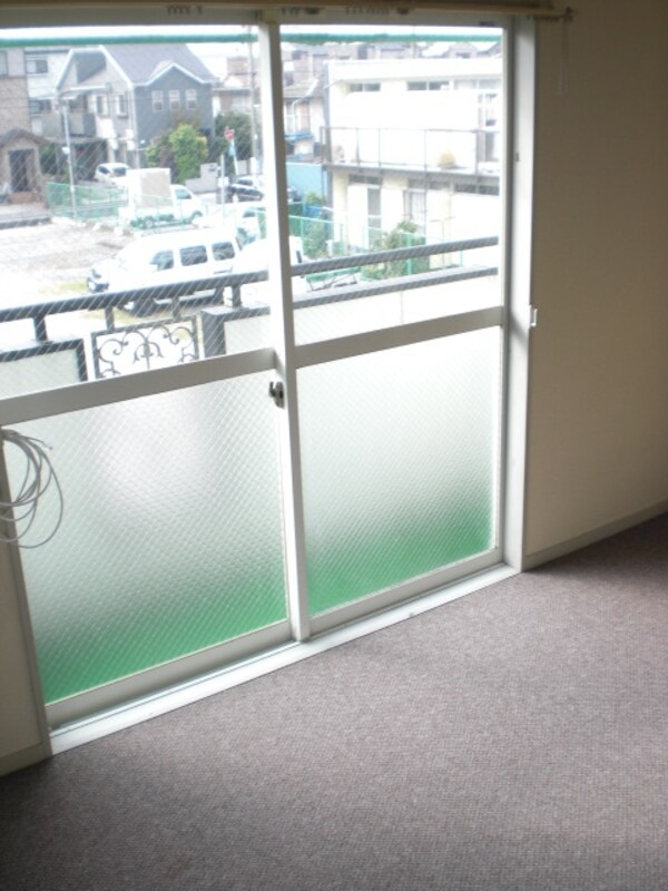 リビング・居室(バルコニー)