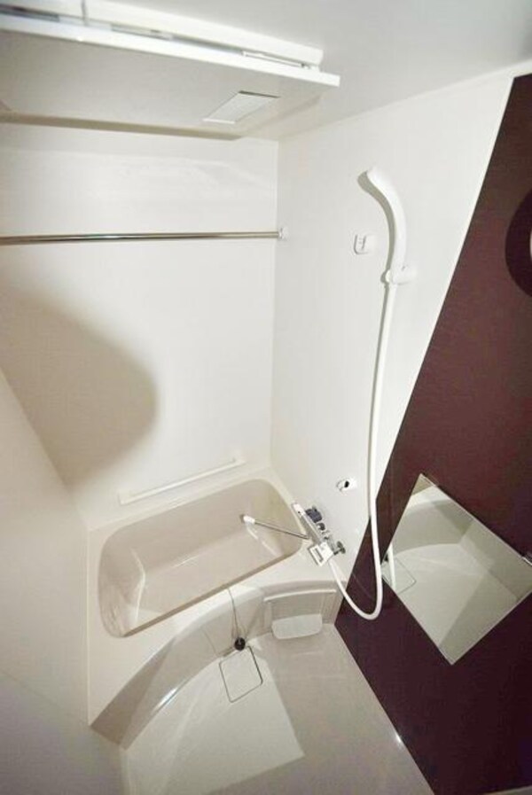 バス／シャワールーム等