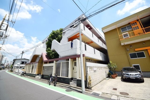 外観写真