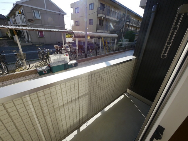 内観写真