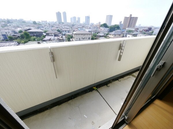 設備(★バルコニー★景色良いです♪)