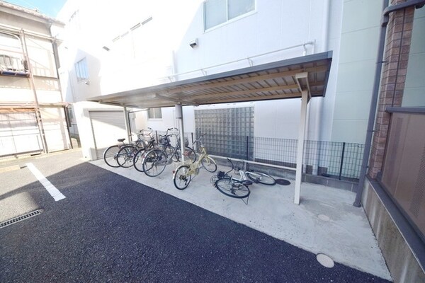 その他(駐輪場)