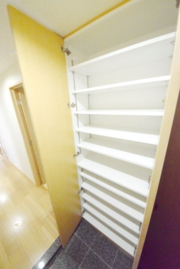 収納(※写真は同タイプのお部屋のものとなります。)
