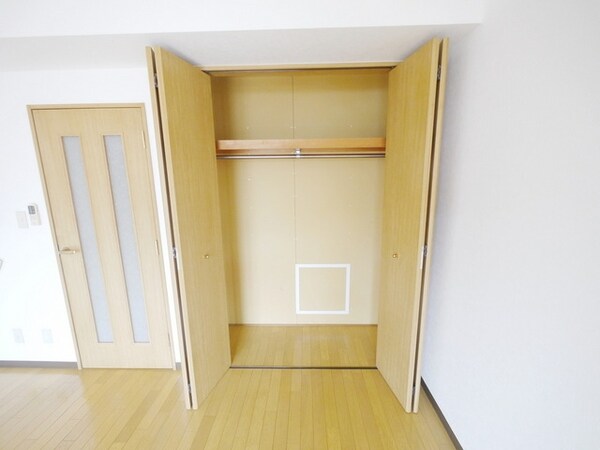 収納(クローゼット)