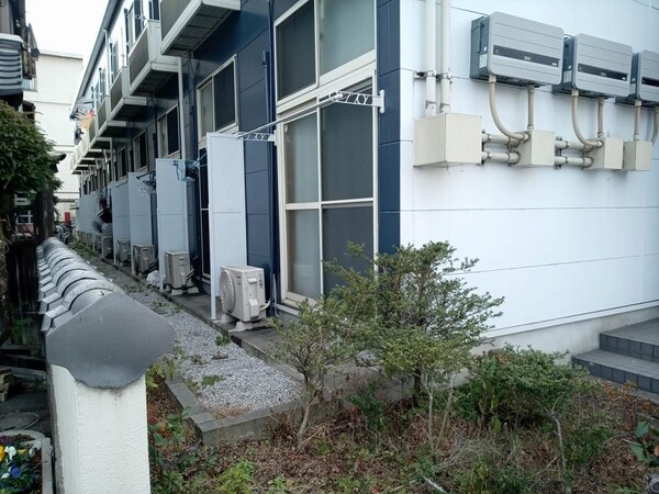 外観(１Ｆ)