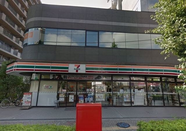 セブンイレブン南浦和文化通り店
