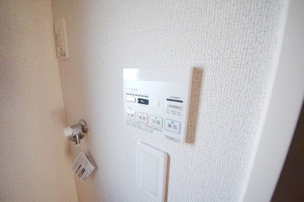 設備(浴室乾燥機)