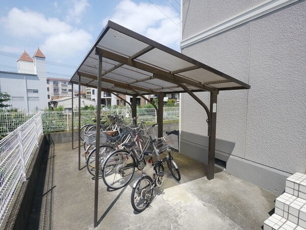共有部分(★屋根付き駐輪場★)