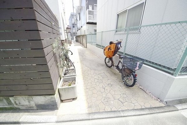 共有部分
