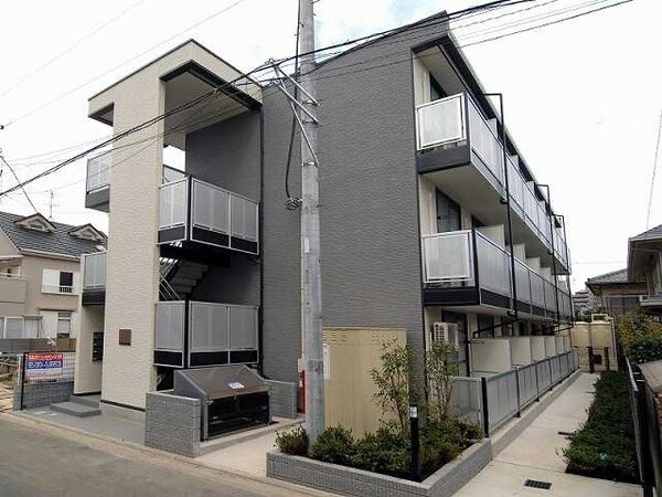 外観(★共用通路側★)