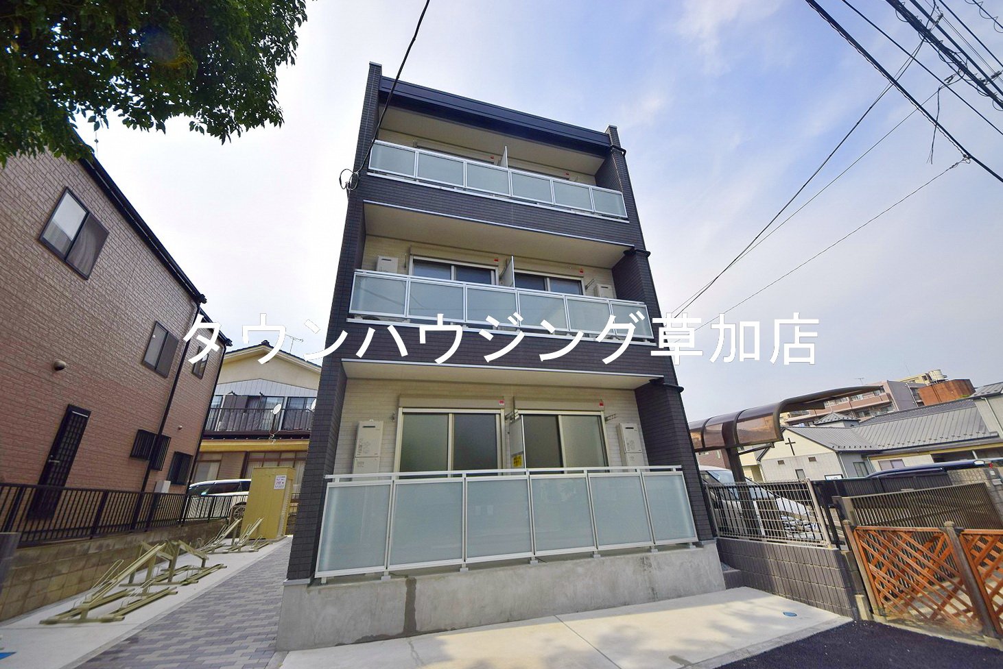 外観写真