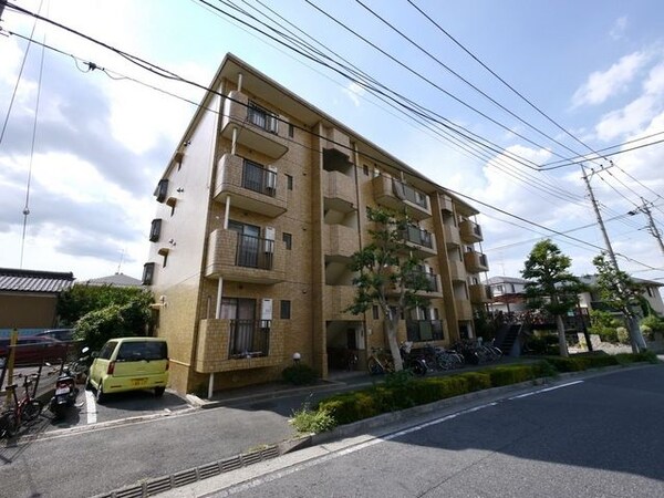 外観(★４階建てマンション★)