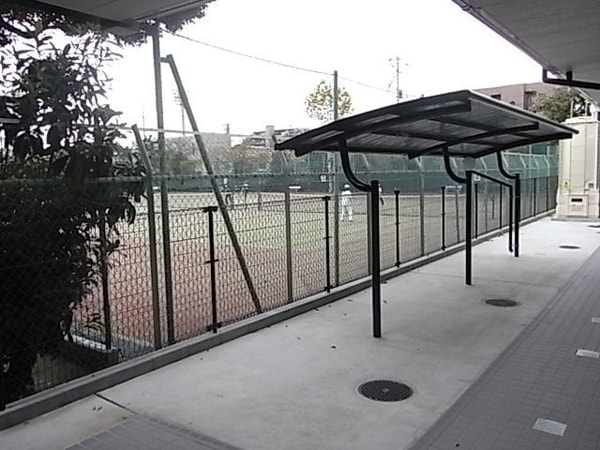 その他(自転車置き場)