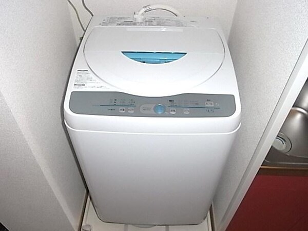 洗面(★あるとうれしい家具家電付★)