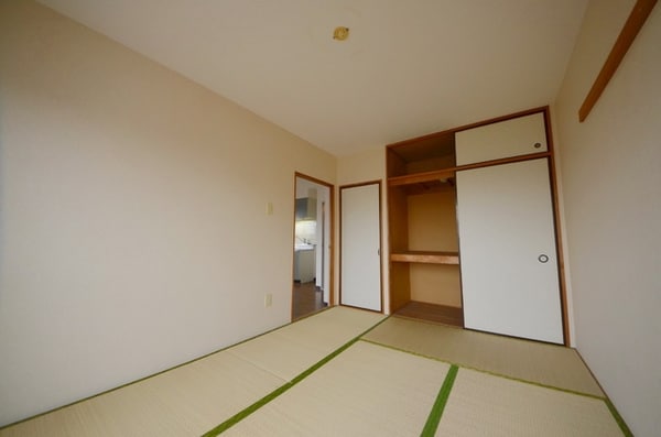 収納(洋室に変更になります！)