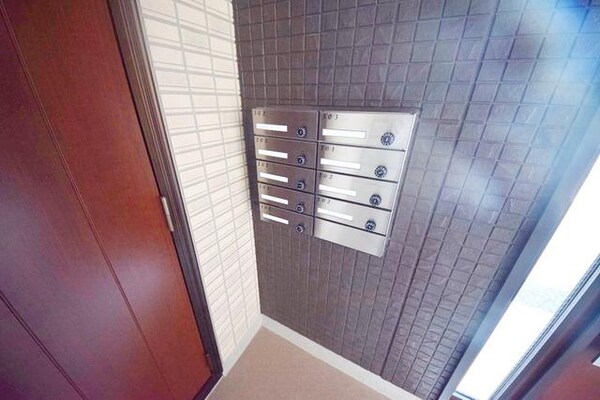 共有部分(共用ポスト)