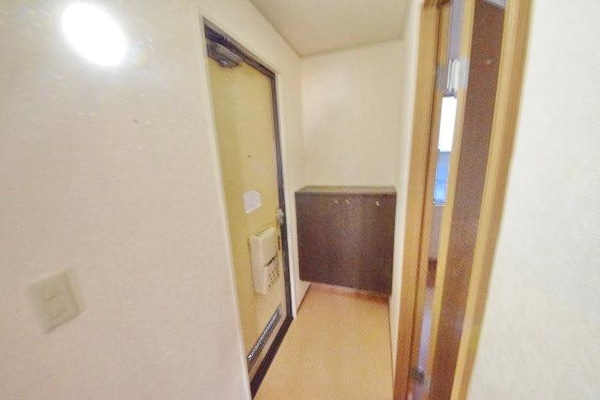 玄関(※別部屋イメージ)