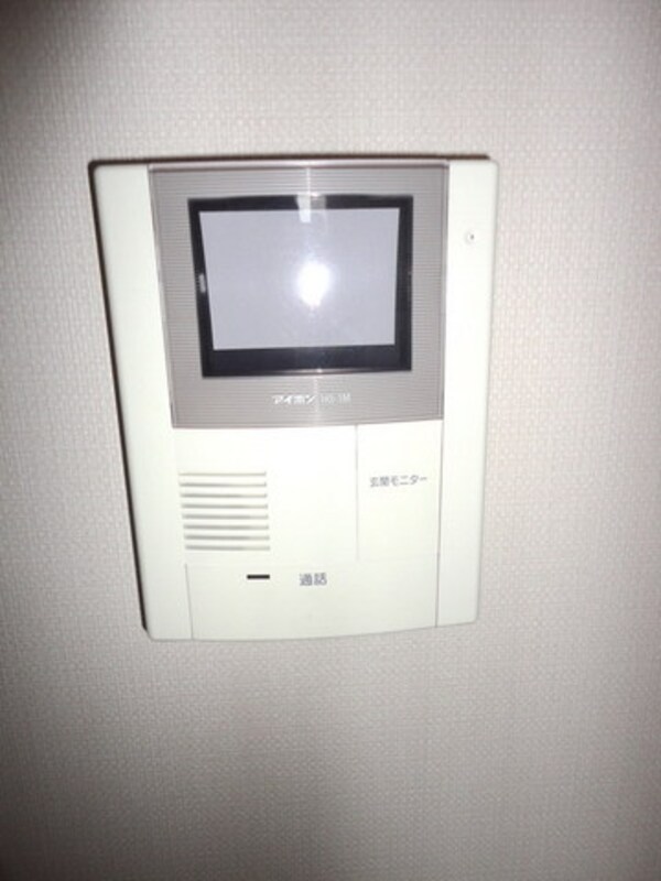 セキュリティ(ＴＶモニターホン)