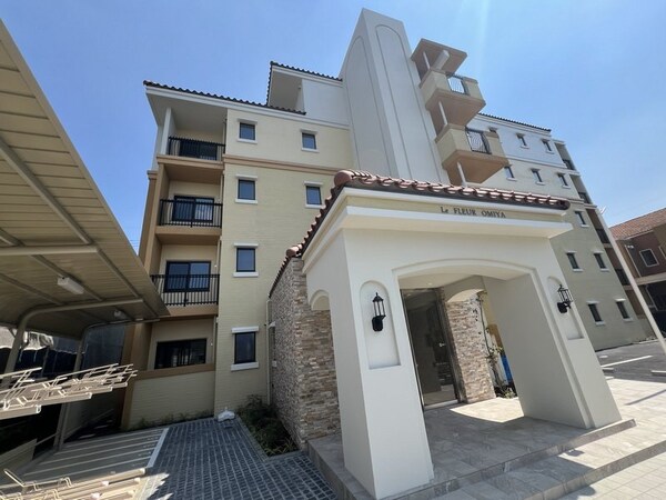 エントランス(外観)