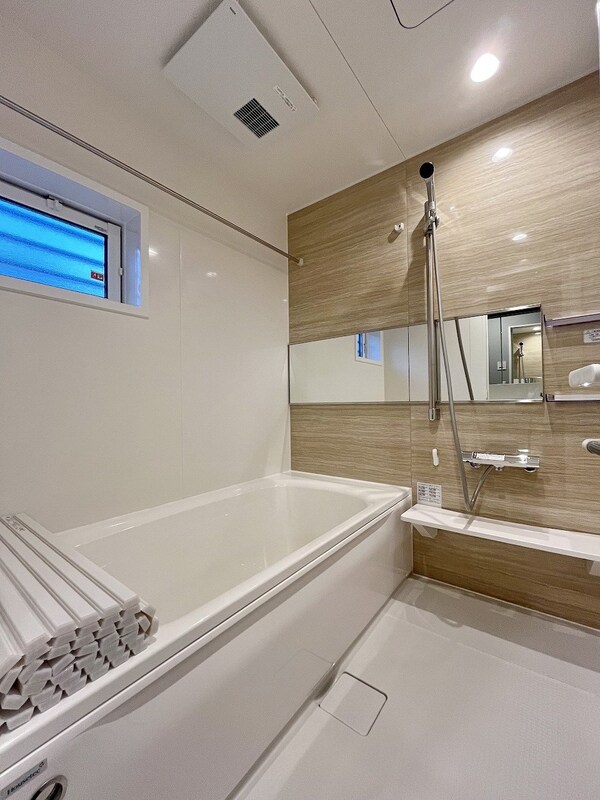 バス／シャワールーム等