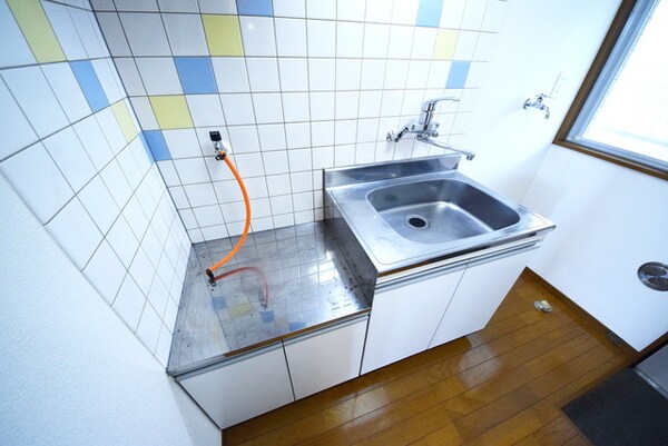 設備(キッチン)