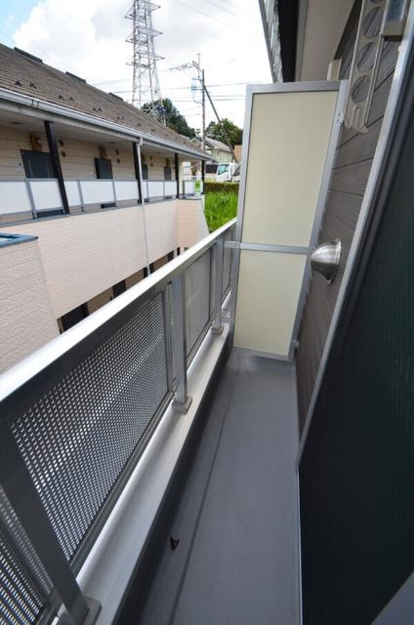 バルコニー(同一タイプ)