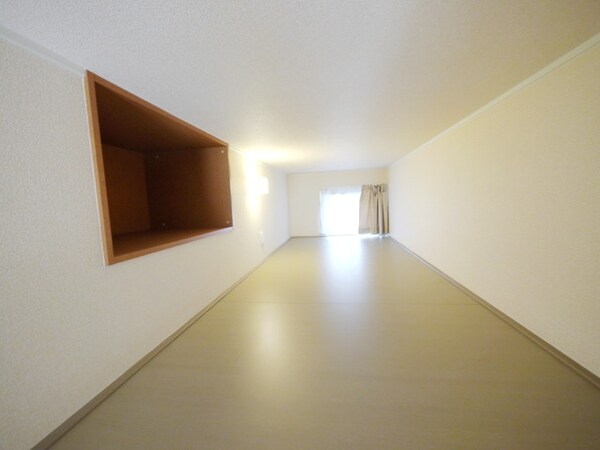 その他室内・内装(★ゆったりとしたロフト★)