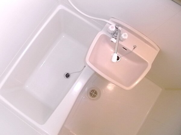 バス／シャワールーム等(お風呂)