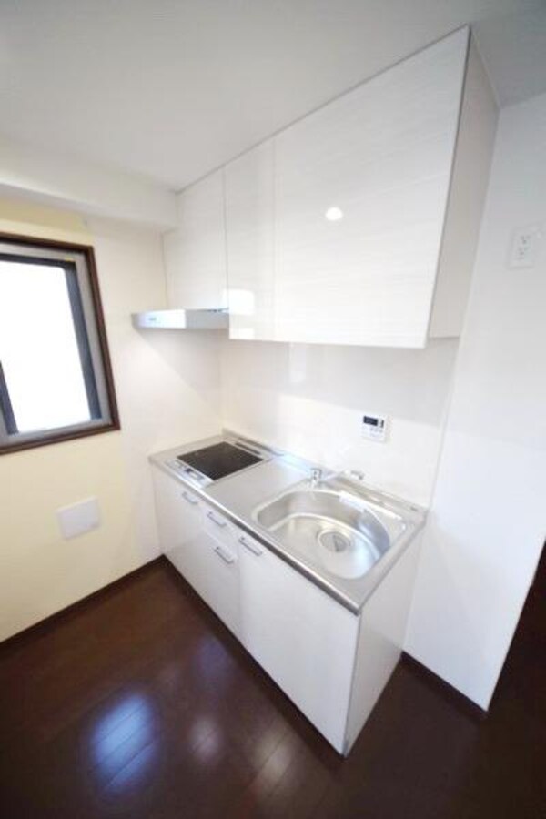 キッチン(システムキッチン2口★)