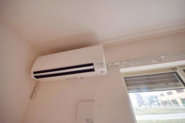 設備(エアコン)