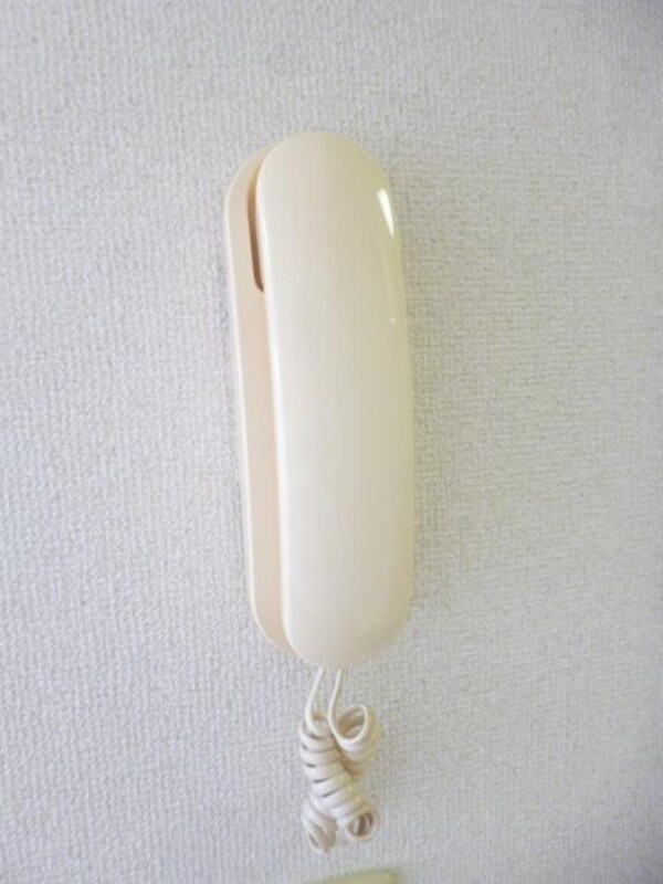 設備(インターホン)