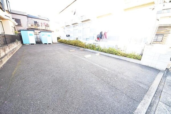 共有部分(駐車場)