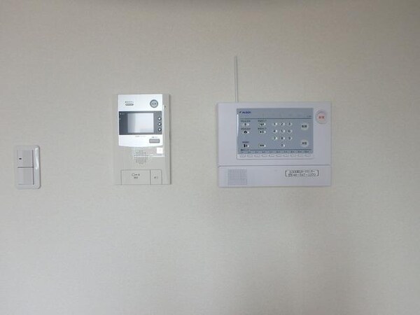 眺望(ＴＶインターホン)