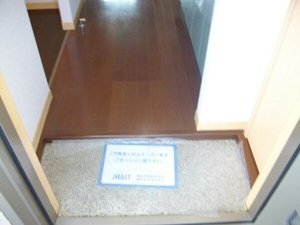 玄関(★玄関スペース★)