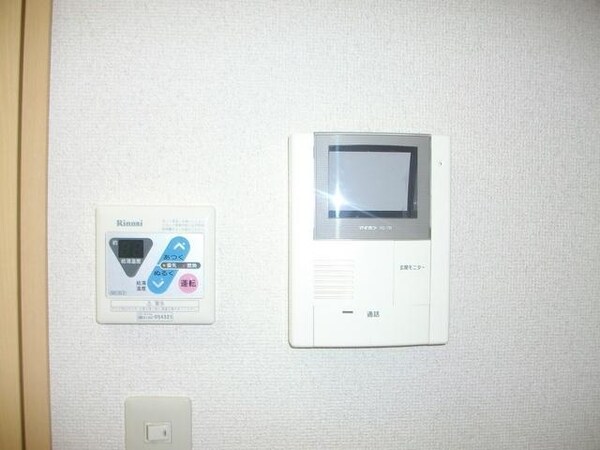 セキュリティ(★ＴＶモニターホン★)