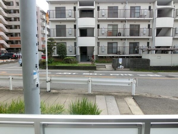 眺望(閑静な住宅街です)
