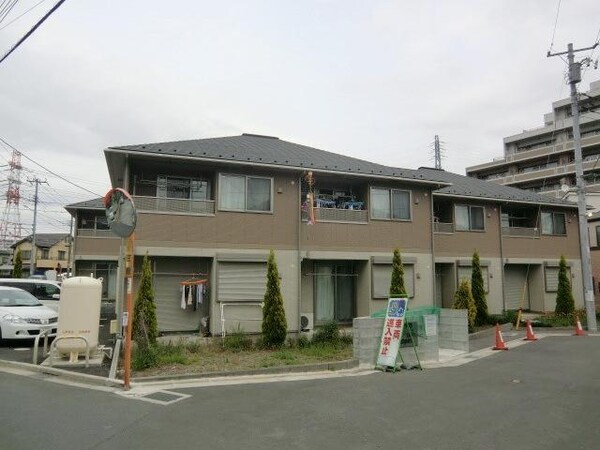 共有部分(敷地内駐車場あり)