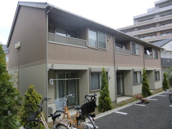 外観(大手ハウスメーカー施工です)