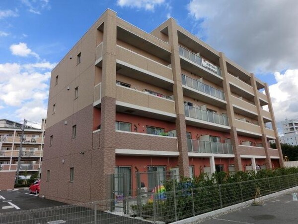 外観(駅徒歩5分　オートロックマンション　都市ガス)