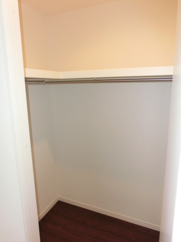 収納(ウォークインクローゼット完備)