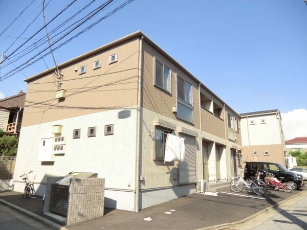 外観(ハウスメーカー施工の物件です)