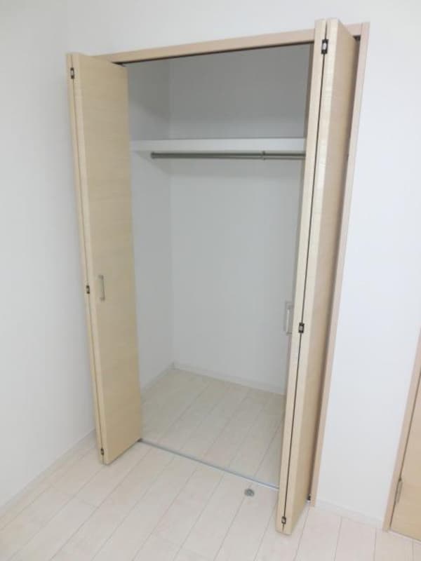 収納(クローゼット)