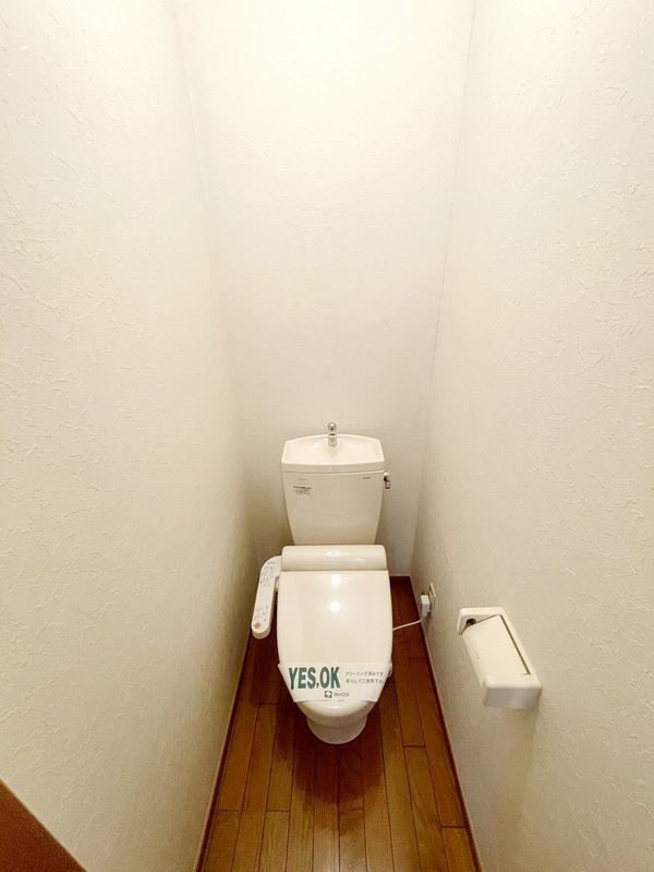 トイレ(バス・トイレ別です)