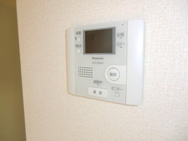 セキュリティ(安心のTVモニターホン)