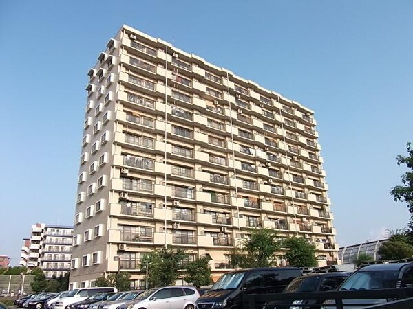 外観(分譲タイプのマンション)