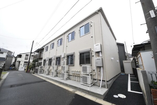 外観(木造2階建)