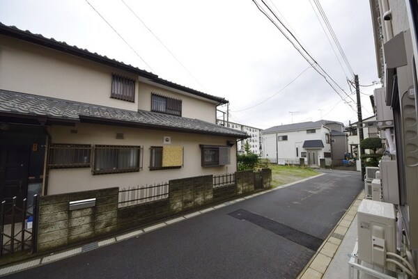 眺望(お部屋から見える景色)