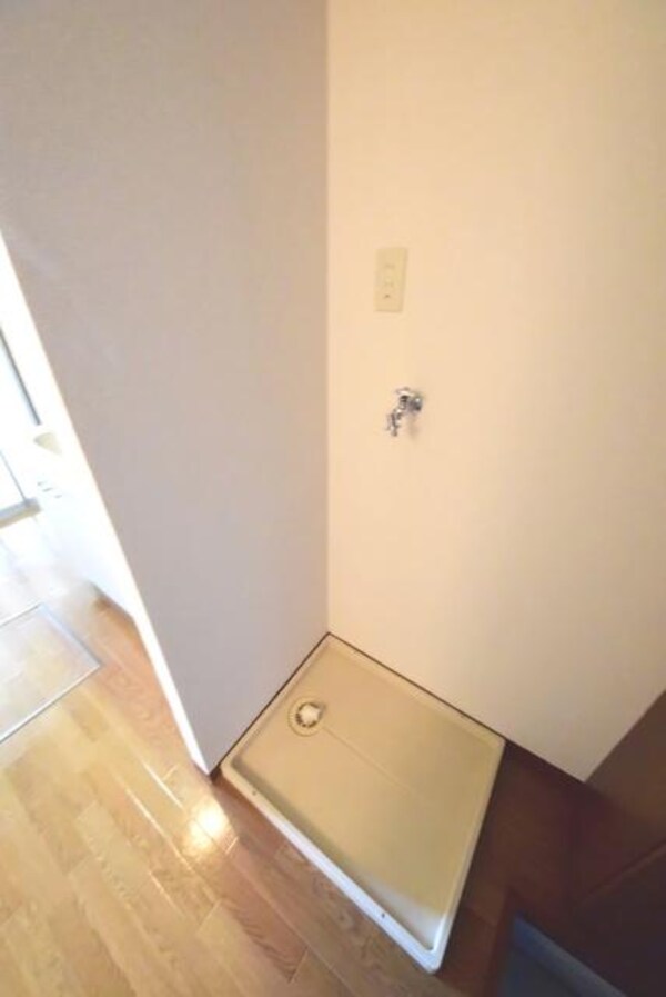 設備(防水板設置済み)