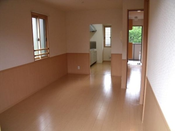 リビング・居室(明るいリビング)